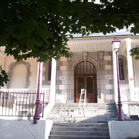 Studio 4 A 6 Personnes Avec Balcon A Bareges Domaine Grand Tourmalet Exterior photo