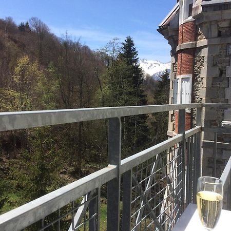 Studio 4 A 6 Personnes Avec Balcon A Bareges Domaine Grand Tourmalet Exterior photo
