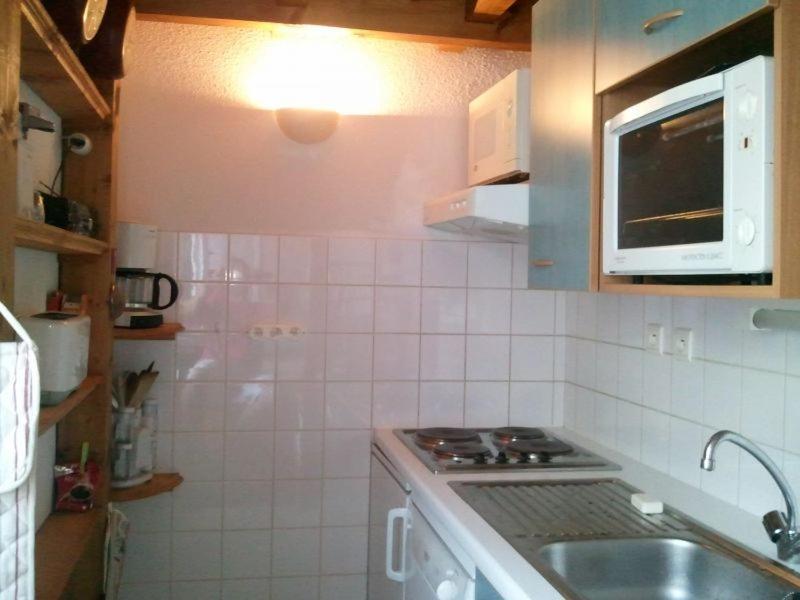 Studio 4 A 6 Personnes Avec Balcon A Bareges Domaine Grand Tourmalet Exterior photo