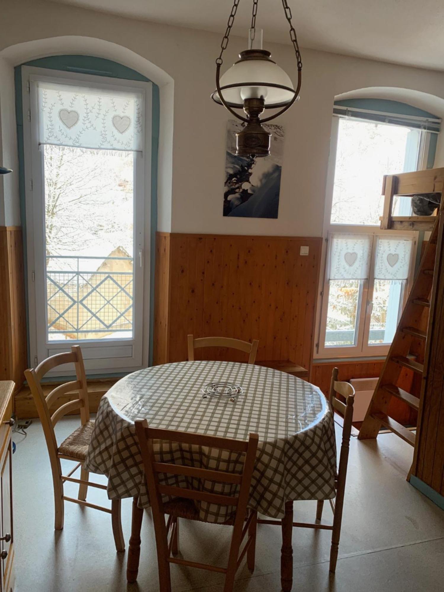 Studio 4 A 6 Personnes Avec Balcon A Bareges Domaine Grand Tourmalet Exterior photo