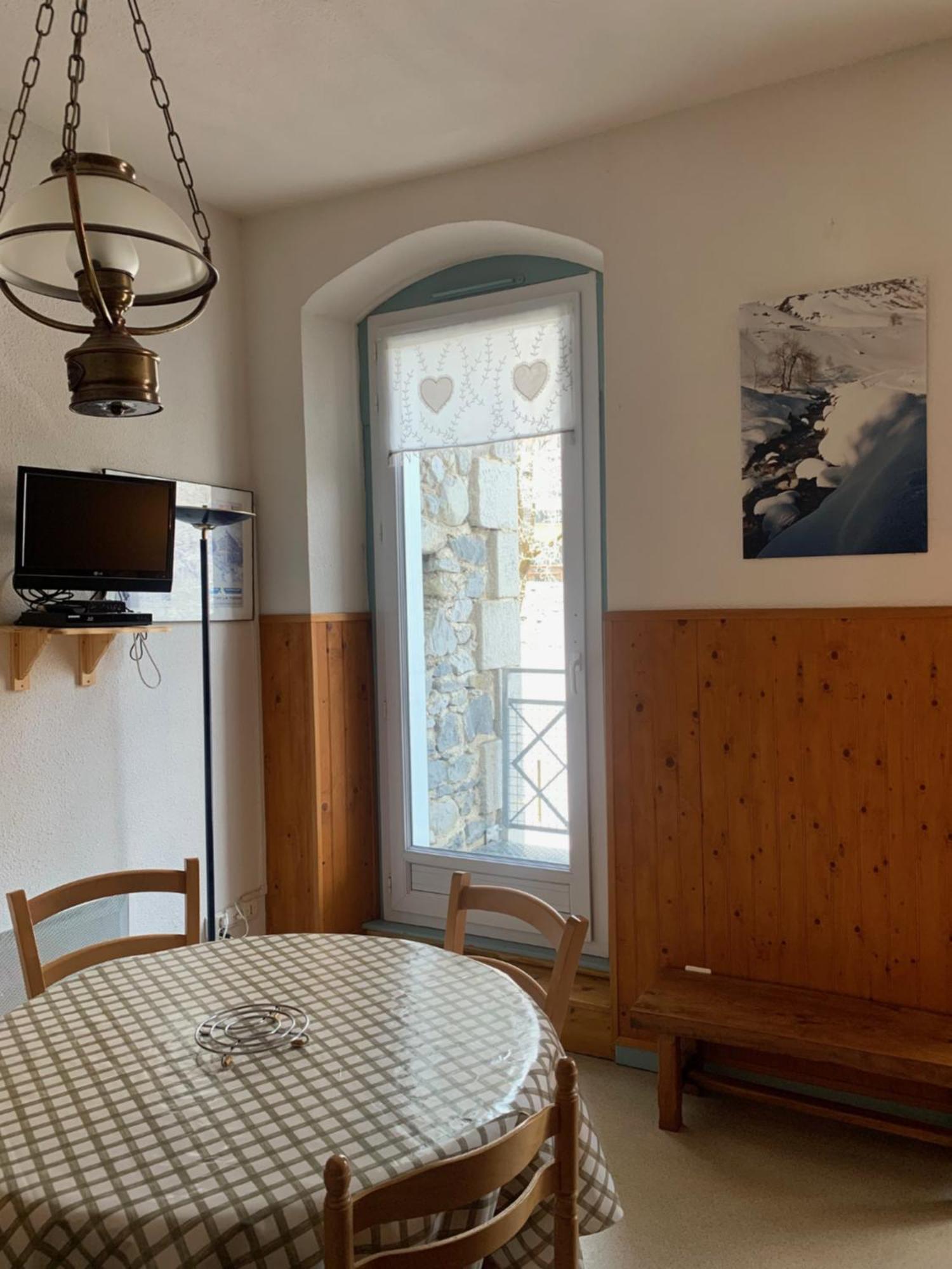 Studio 4 A 6 Personnes Avec Balcon A Bareges Domaine Grand Tourmalet Exterior photo