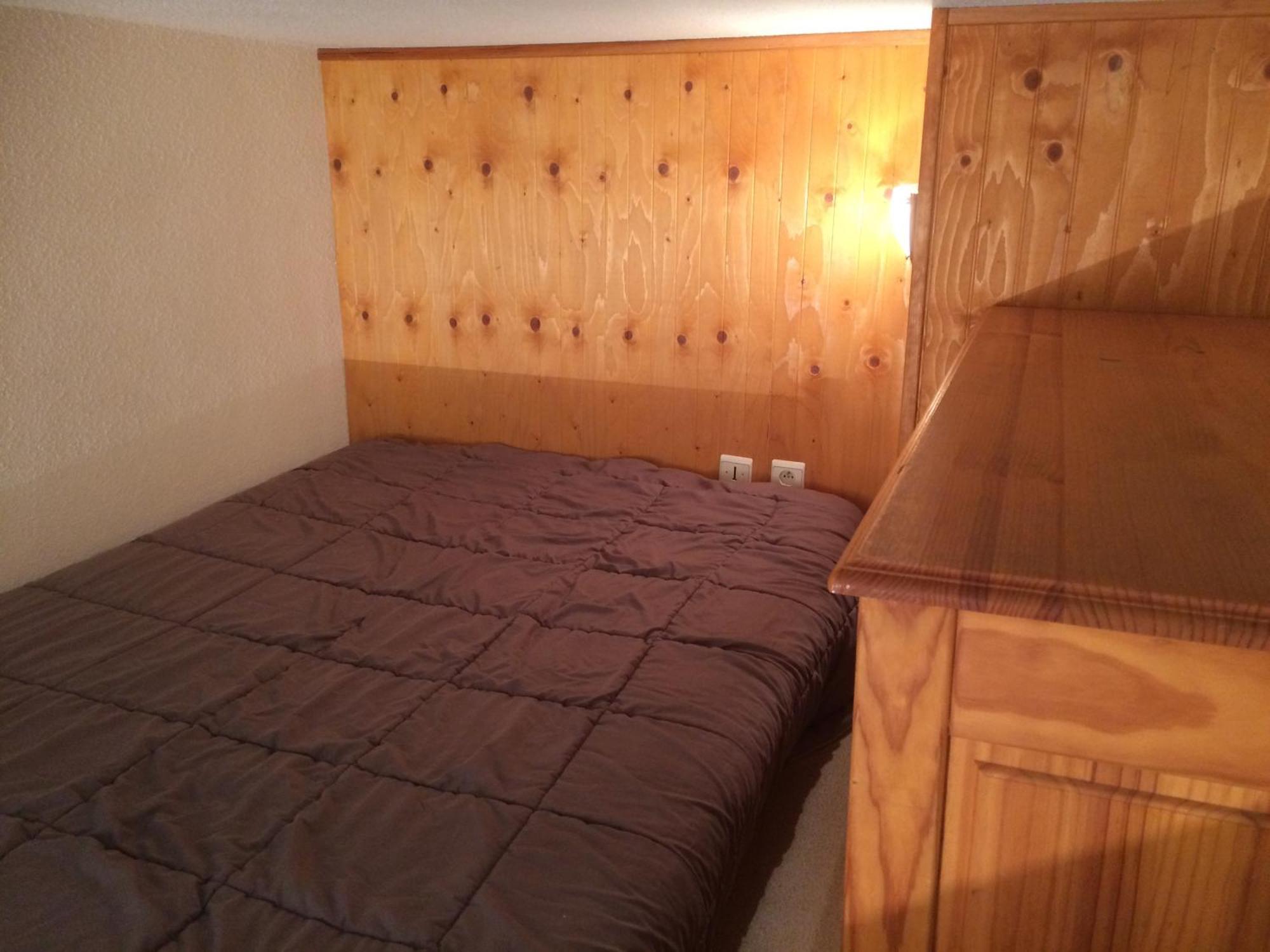 Studio 4 A 6 Personnes Avec Balcon A Bareges Domaine Grand Tourmalet Exterior photo