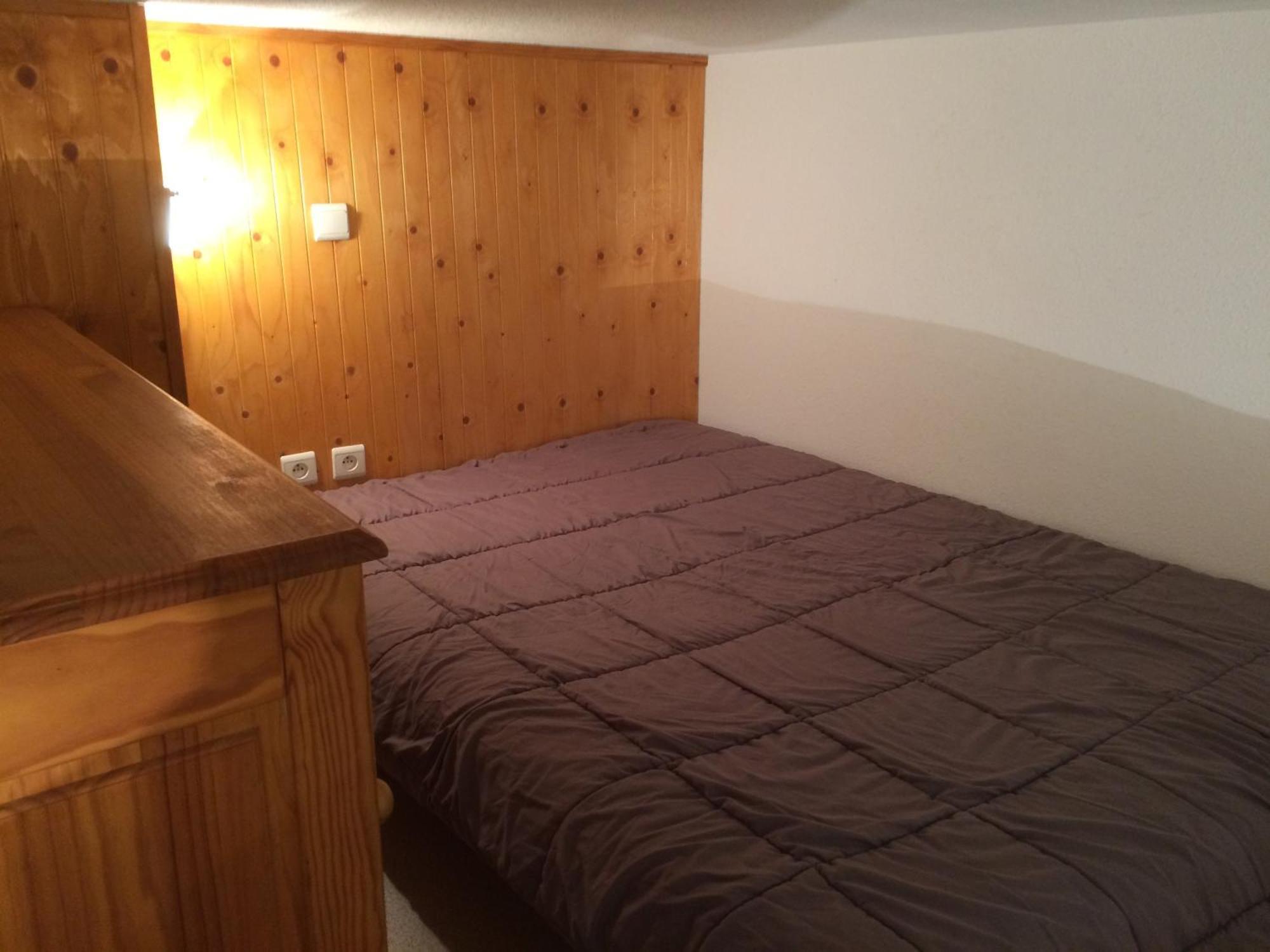 Studio 4 A 6 Personnes Avec Balcon A Bareges Domaine Grand Tourmalet Exterior photo