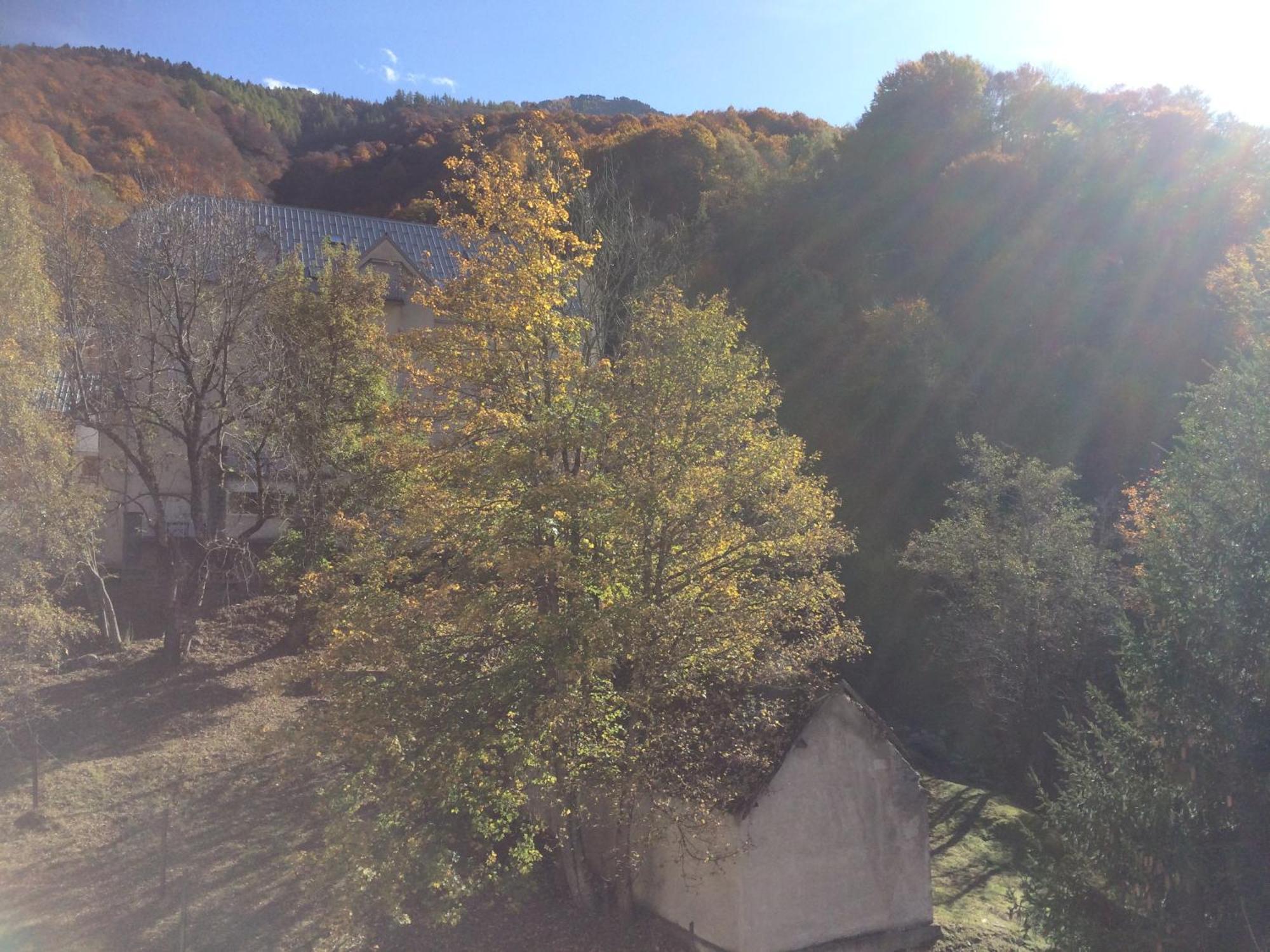 Studio 4 A 6 Personnes Avec Balcon A Bareges Domaine Grand Tourmalet Exterior photo