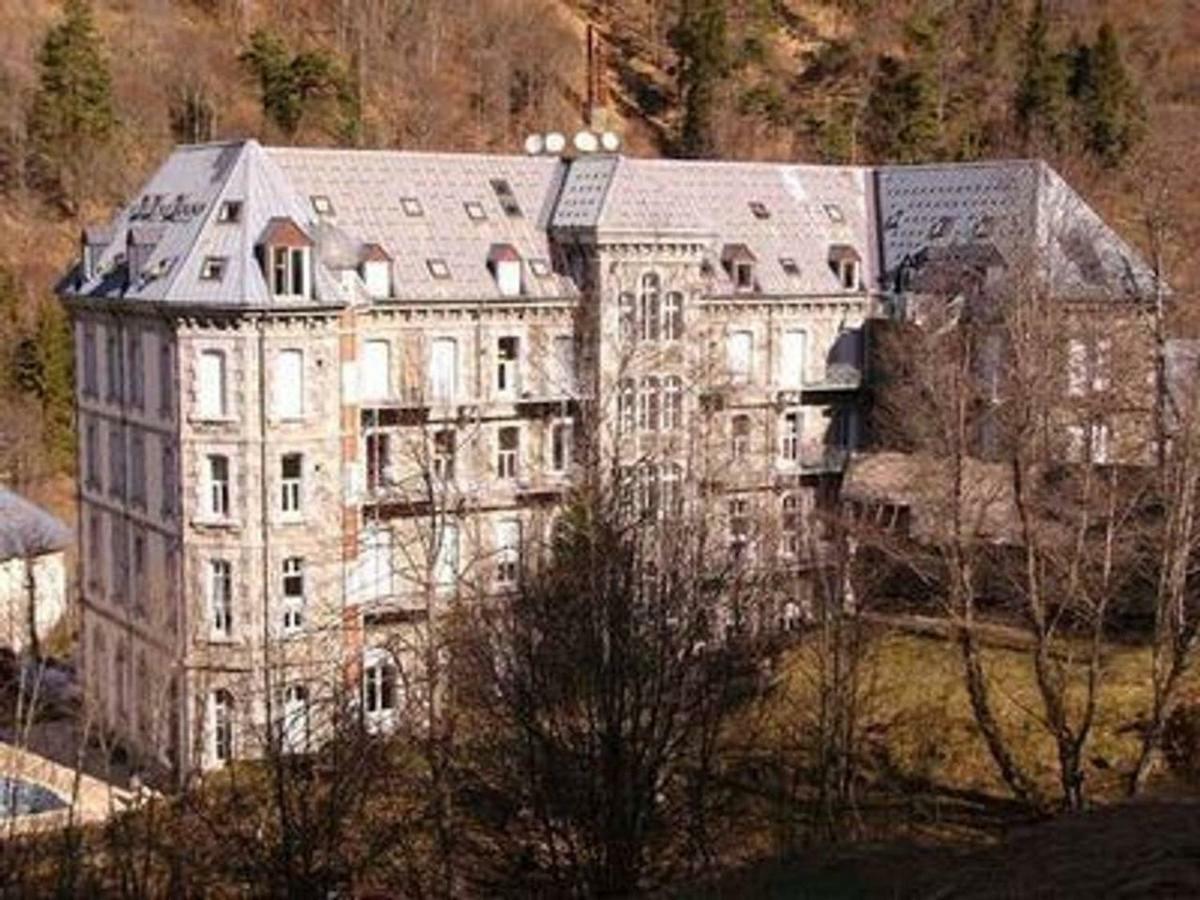 Studio 4 A 6 Personnes Avec Balcon A Bareges Domaine Grand Tourmalet Exterior photo