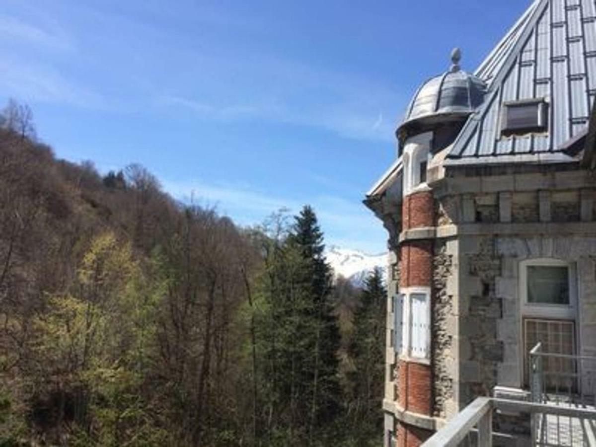 Studio 4 A 6 Personnes Avec Balcon A Bareges Domaine Grand Tourmalet Exterior photo