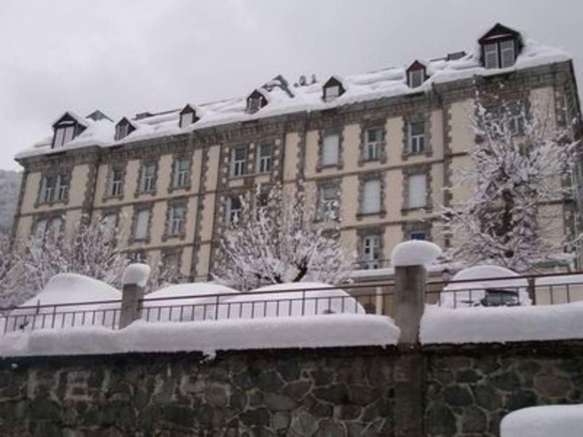 Studio 4 A 6 Personnes Avec Balcon A Bareges Domaine Grand Tourmalet Exterior photo